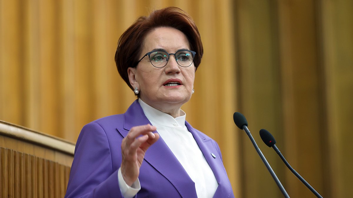 Akşener, seçimden sonraki yol haritasını açıkladı: Türkiye'nin kaybedecek 1 günü bile yok