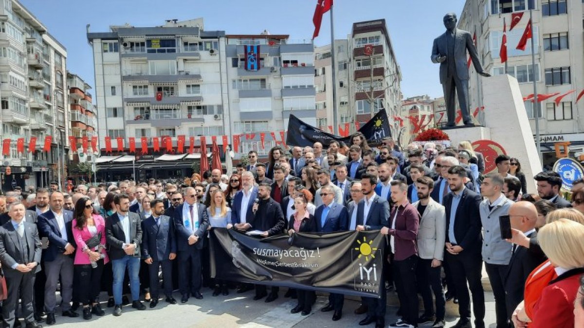 İYİ Parti’den Alp Emeç açıklaması: Güçlenmiş bir şekilde çıkacak