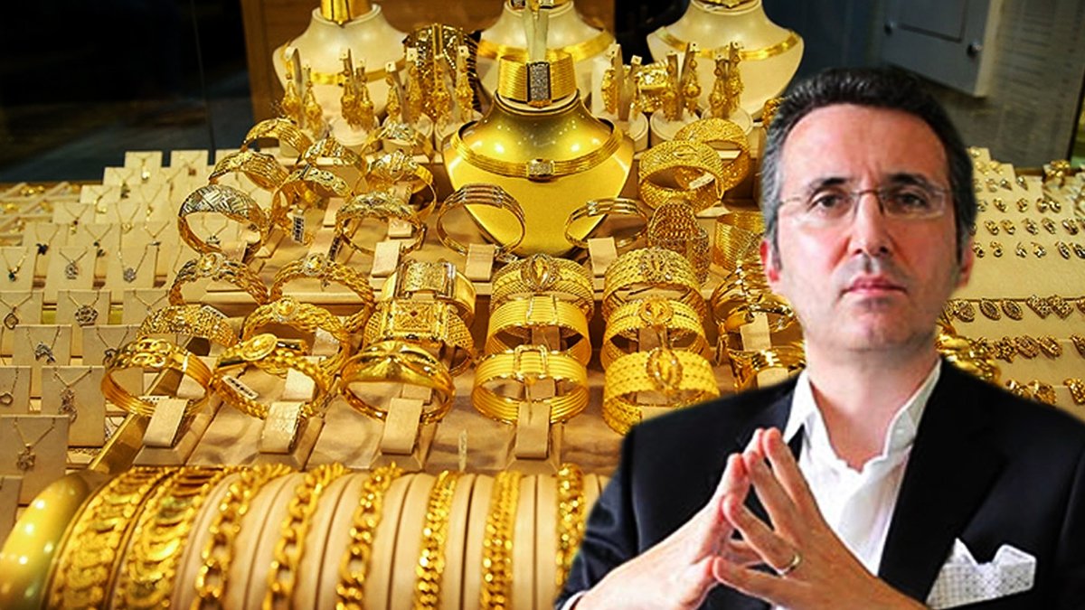 Altın Biriktirenler Dikkat Korkutan Süreç Başladı! Tunç Şatıroğlu Altın ve Dolar İçin Dönüm Noktası Tarihi Verdi