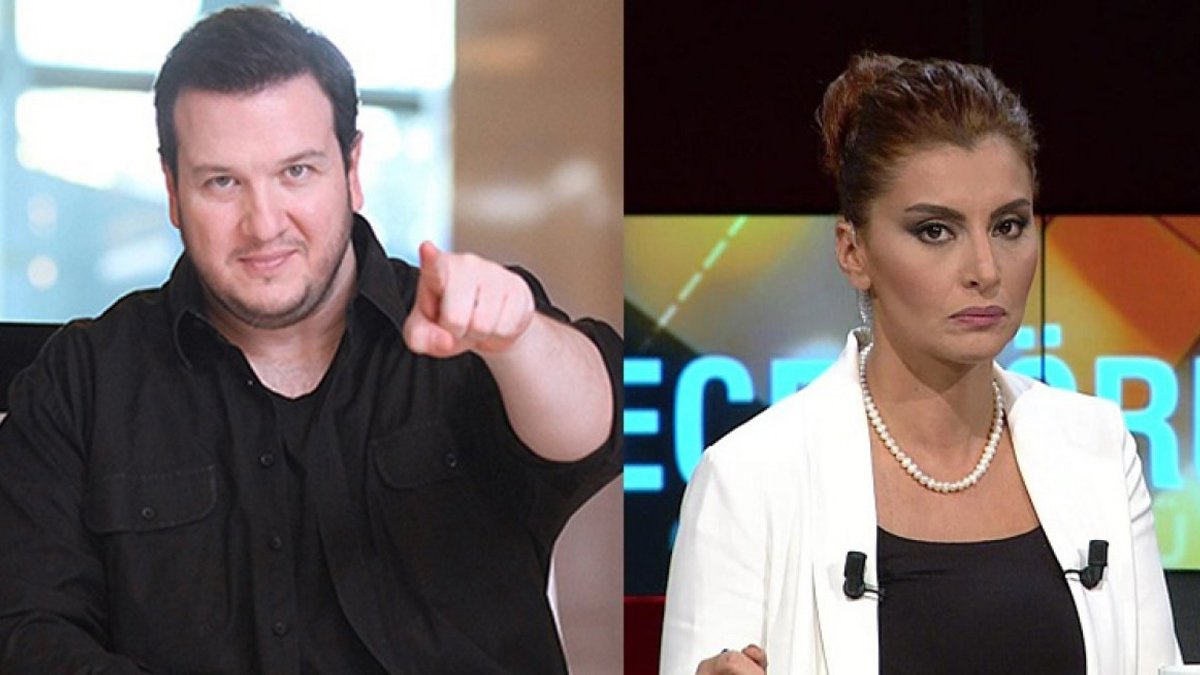 Şahan Gökbakar, Hande Fırat'a cevabıyla gündem oldu: Ayılmanızı bekliyorum