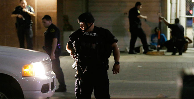 Öldürülen Dallas saldırganının kimliği belli oldu - Son dakika haberleri