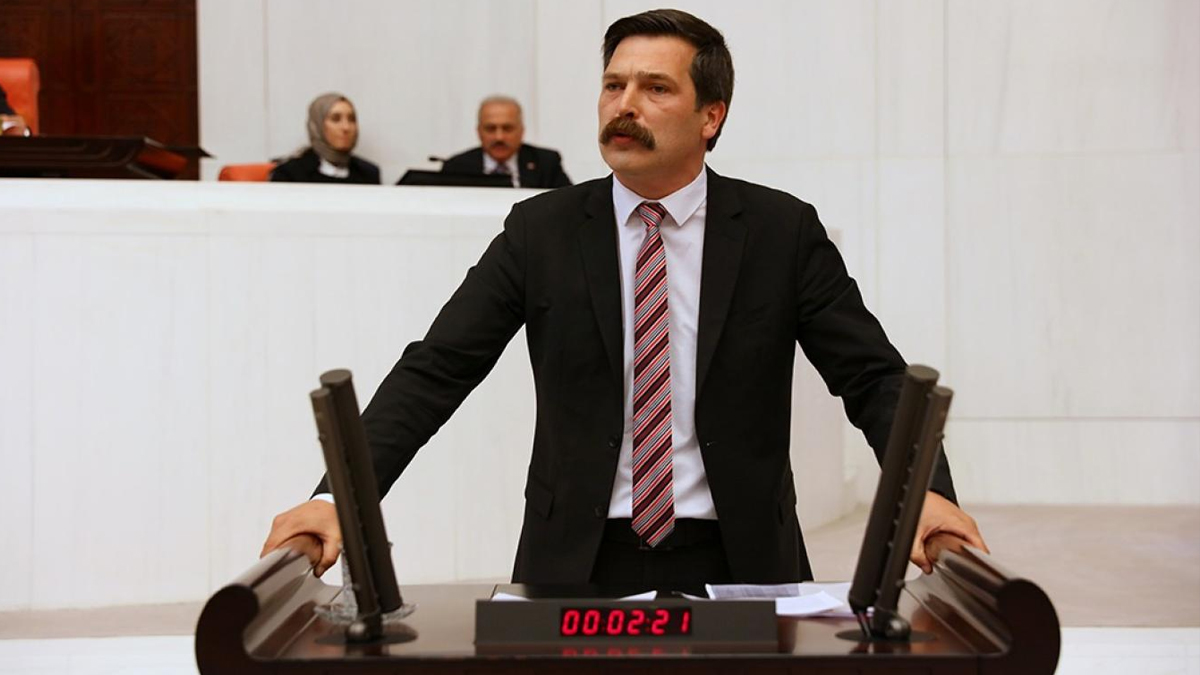 Erkan Baş: Sizi, sevdalısı olduğunuz koltuklardan yarınını çaldığınız çocuklar indirecek