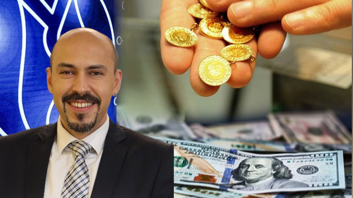 "Dolar 15 TL'yi Geçecek" Dedi Zirve Tarihini Verdi! İşte Emre Çayırlı'nın Altın Ve Dolar Uyarısı