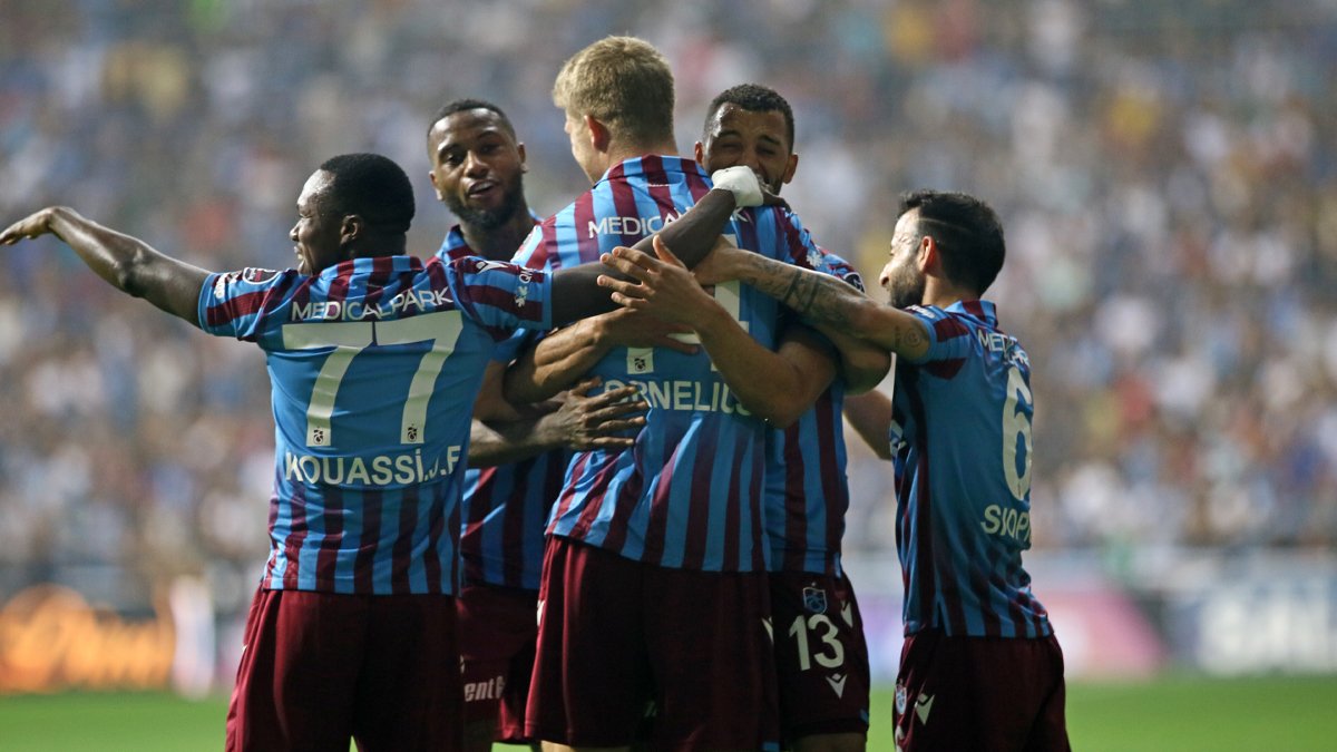 Fırtına ‘Demir’i büktü