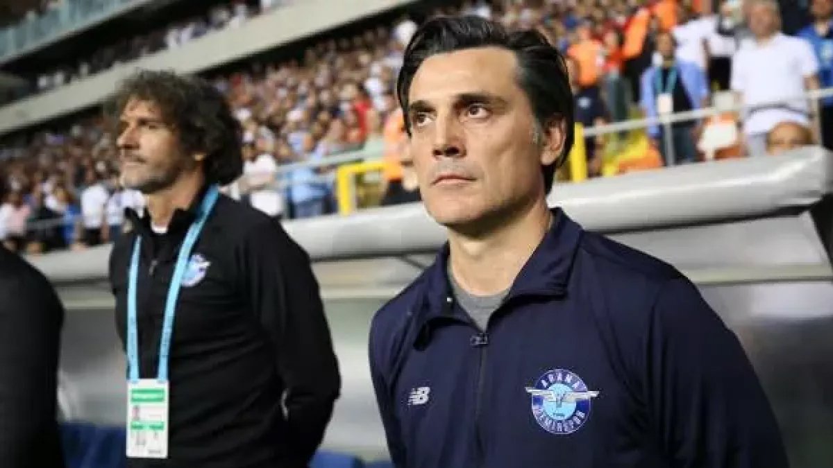 Vincenzo Montella: Böyle bir penaltıyı gülünç buluyorum