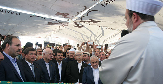 Abdullah Yeğin Hoca son yolculuğuna uğurlandı - Abdullah Yeğin kimdir? Son dakika haberleri