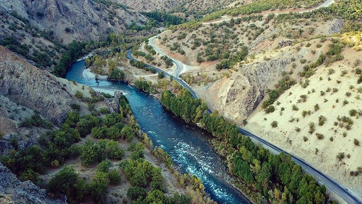 Munzur Çayı’na düşen kadın hayatını kaybetti