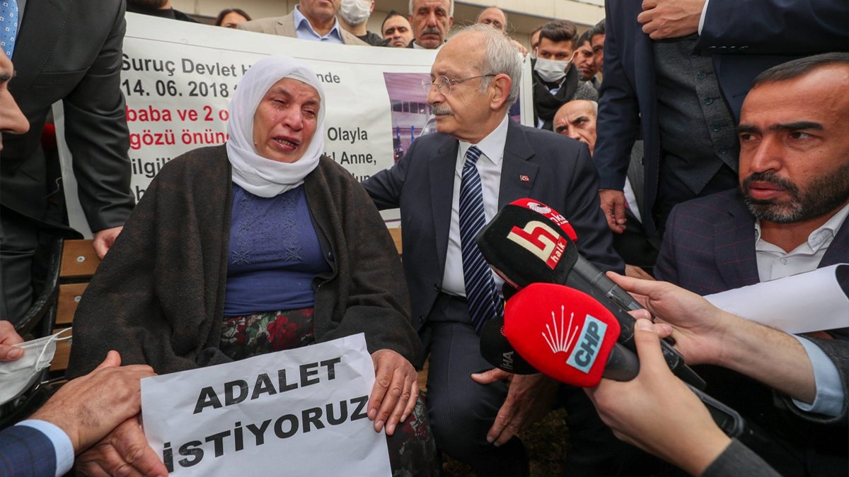 Emine Şenyaşar'ın adalet nöbeti 1 yıl sonra sonuç verdi: 4 kişi tutuklandı