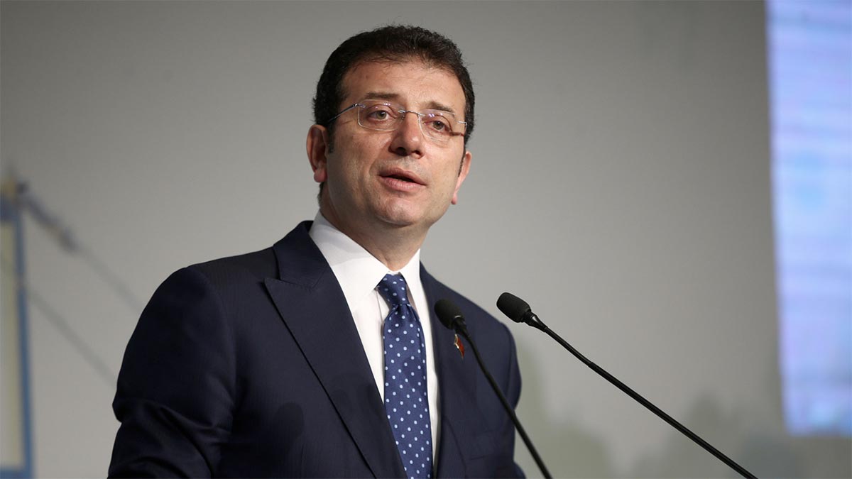 İmamoğlu: Milletimize veremeyeceğimiz hesap yok