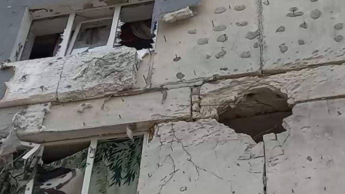 Rus ordusu Luhansk’a saldırdı: 8 kişi öldü