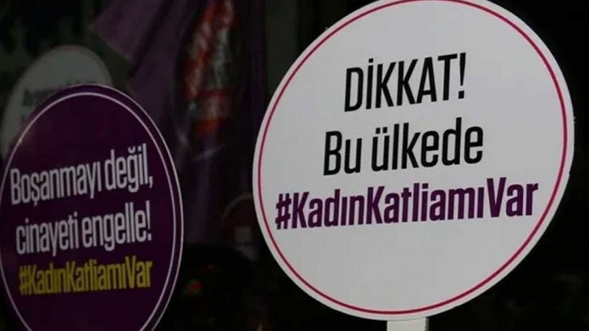 Başakşehir'de kadın cinayeti: Eşini çocuklarının gözleri önünde katletti