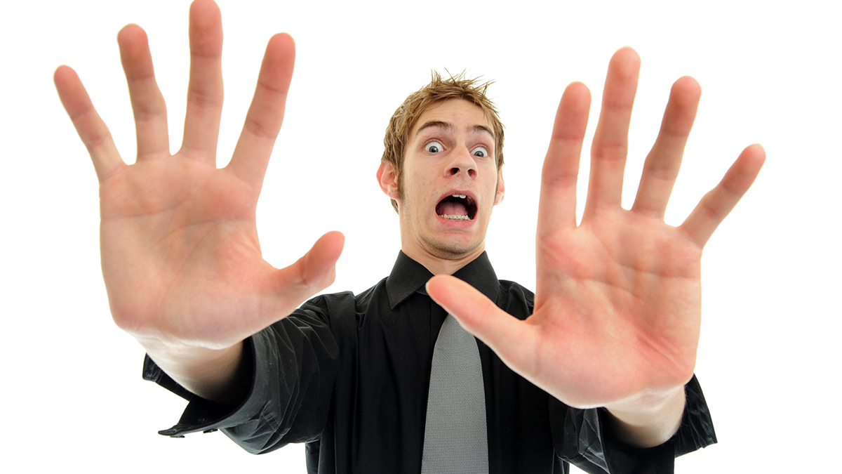 İnsanlar Böceklerden Neden Korkar? Nedenini Görünce Çok Şaşıracaksınız