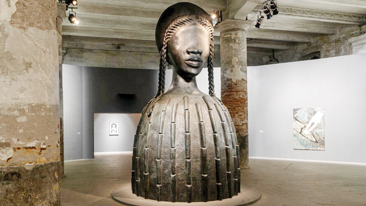 Siyahi kadınların sömürgecilik eleştirisine ‘Altın Aslan’ ödülü