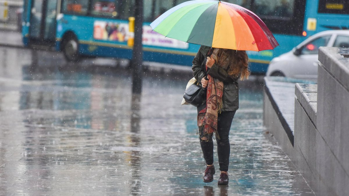 Meteoroloji uyardı: Sıcak havaya aldanmayın