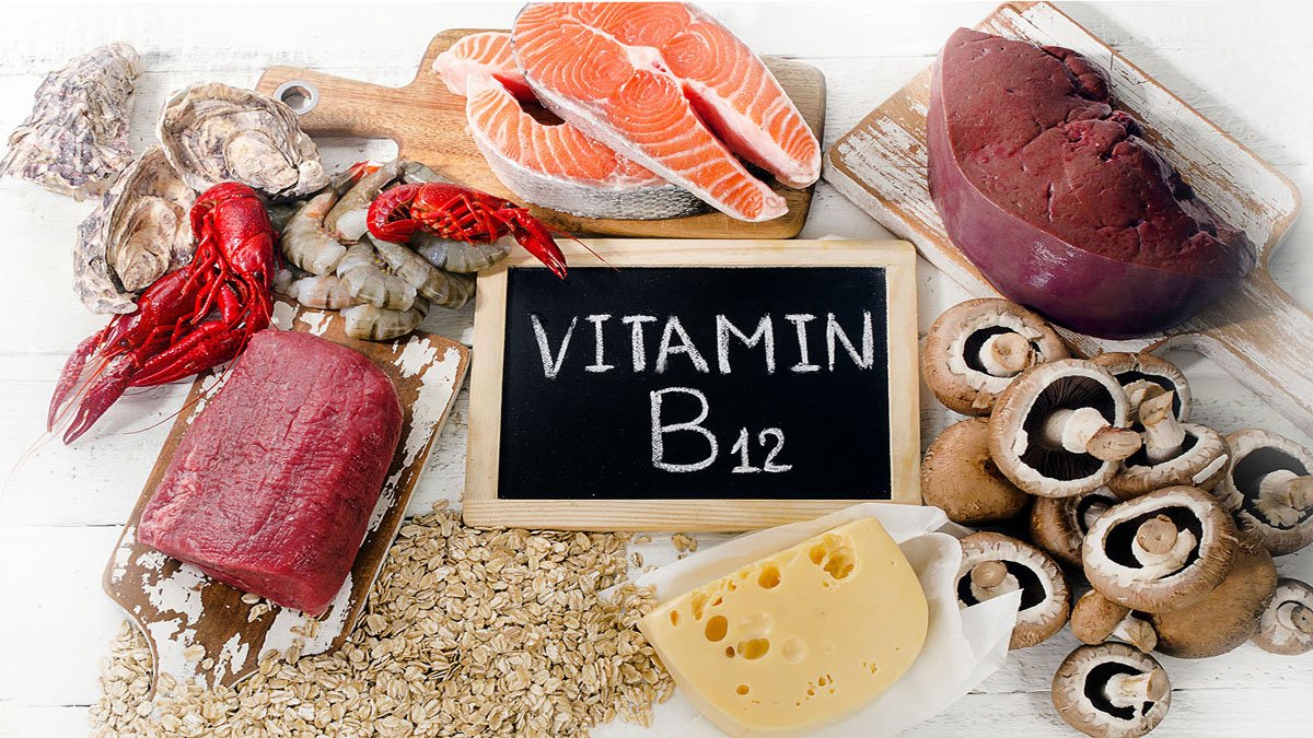 B12 Vitamini Eksikliği Fiziksel Ve Zihinsel Sağlığınız İçin Çok Fazla Sonucu Olabilir