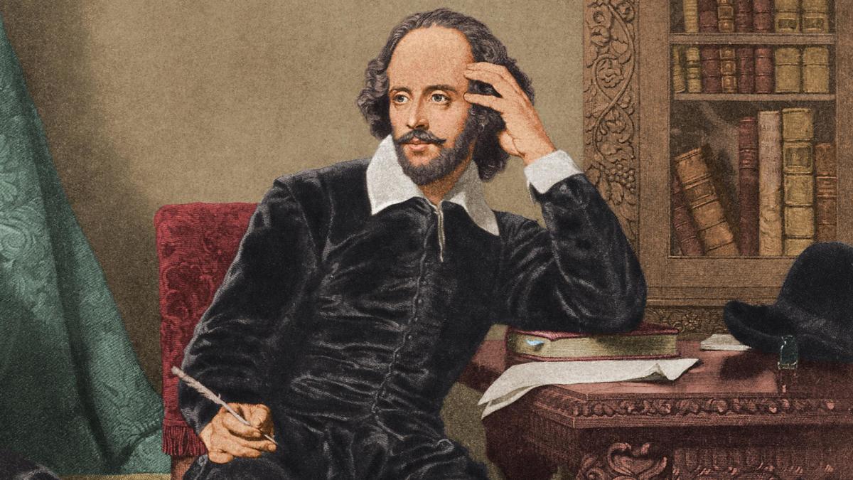 Edebiyat dünyası şokta: Shakespeare'in eseri çalıntı mı?