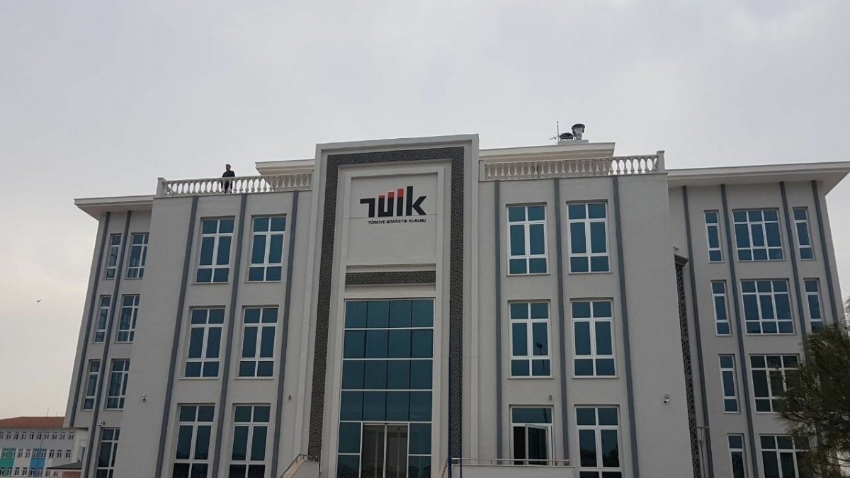 TÜİK merkez teşkilatına yeni birim eklendi: Bilgi Dağıtım ve İletişim Daire Başkanlığı