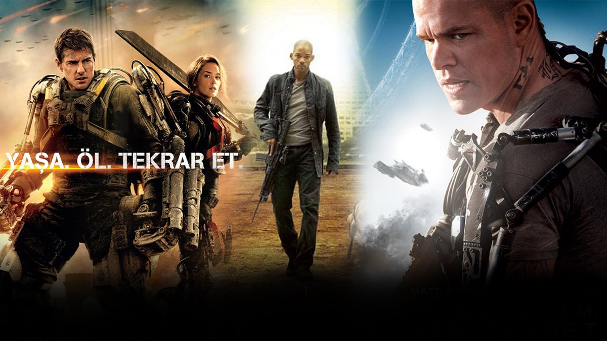 Devam filmi gelmeyen 10 harika bilim kurgu filmi