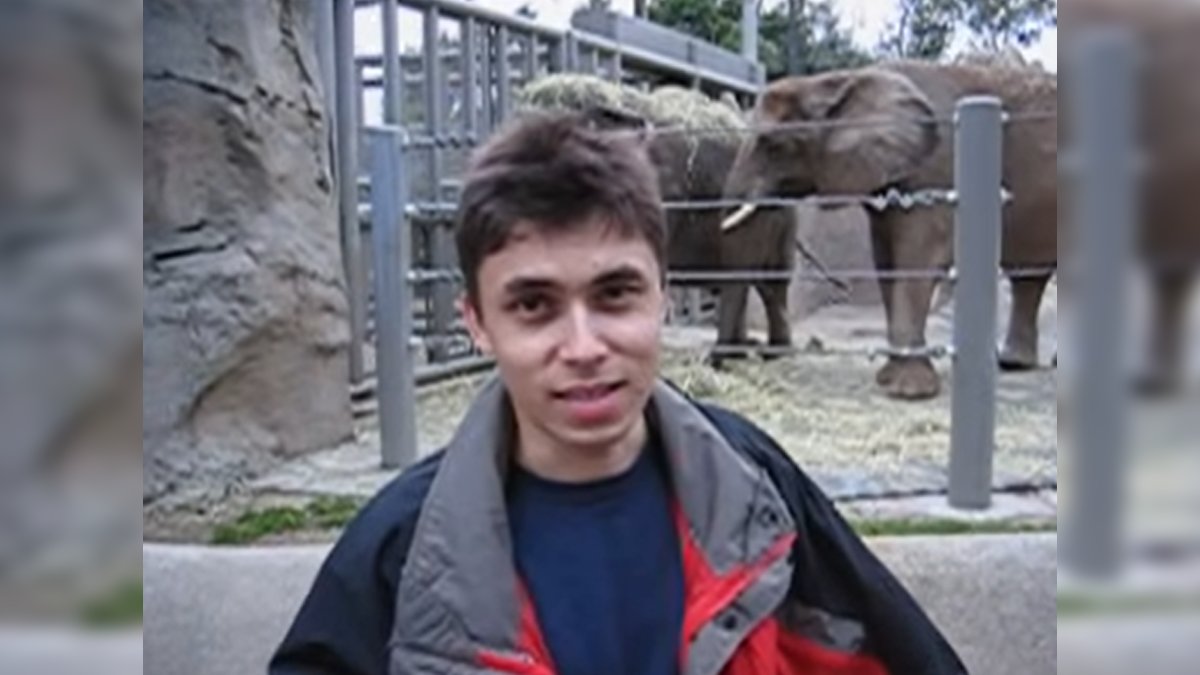 YouTube'a yüklenen ilk videonun üstünden 17 yıl geçti