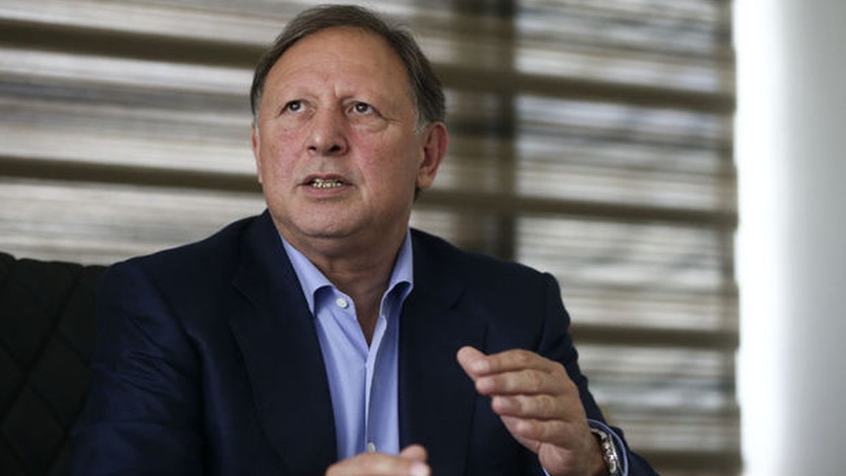 Süleyman Sazak: Bugünden itibaren Osman kardeşimdir