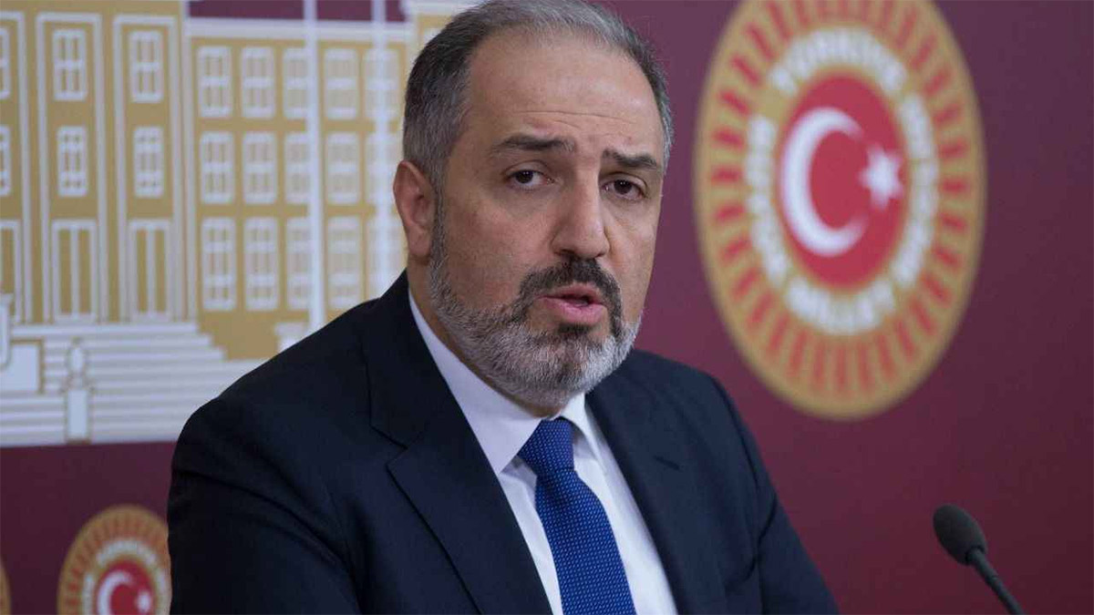 DEVA Partili Yeneroğlu: Karar iktidarın yargı üzerindeki tahakkümü