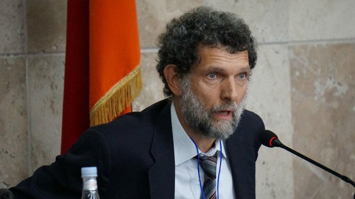 ABD'den ve AB'den Osman Kavala tepkisi: Karar mevcut sistemin otoriter karakterini doğruladı