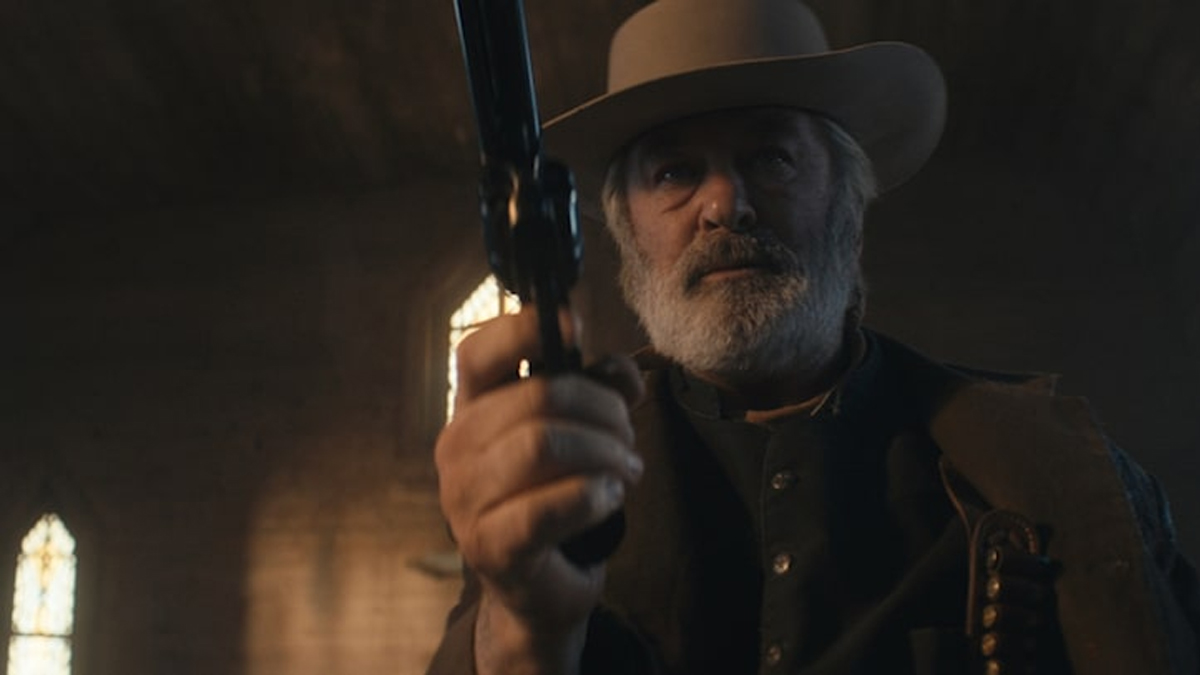 Ünlü oyuncu yönetmeni böyle vurdu: O an kamerada