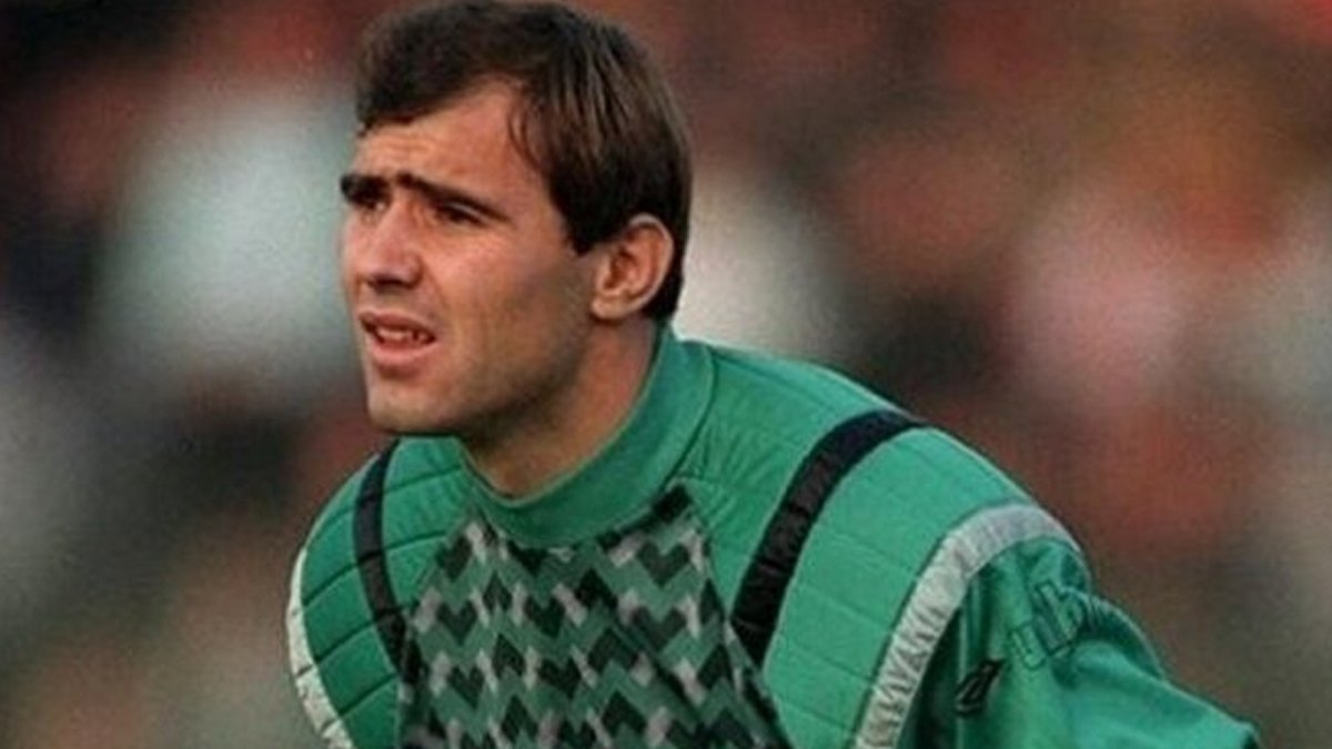 Galatasaray'ın eski kalecisinden yıllar sonra gelen itiraf: Bazı takım arkadaşlarım maçı bilerek bıraktı