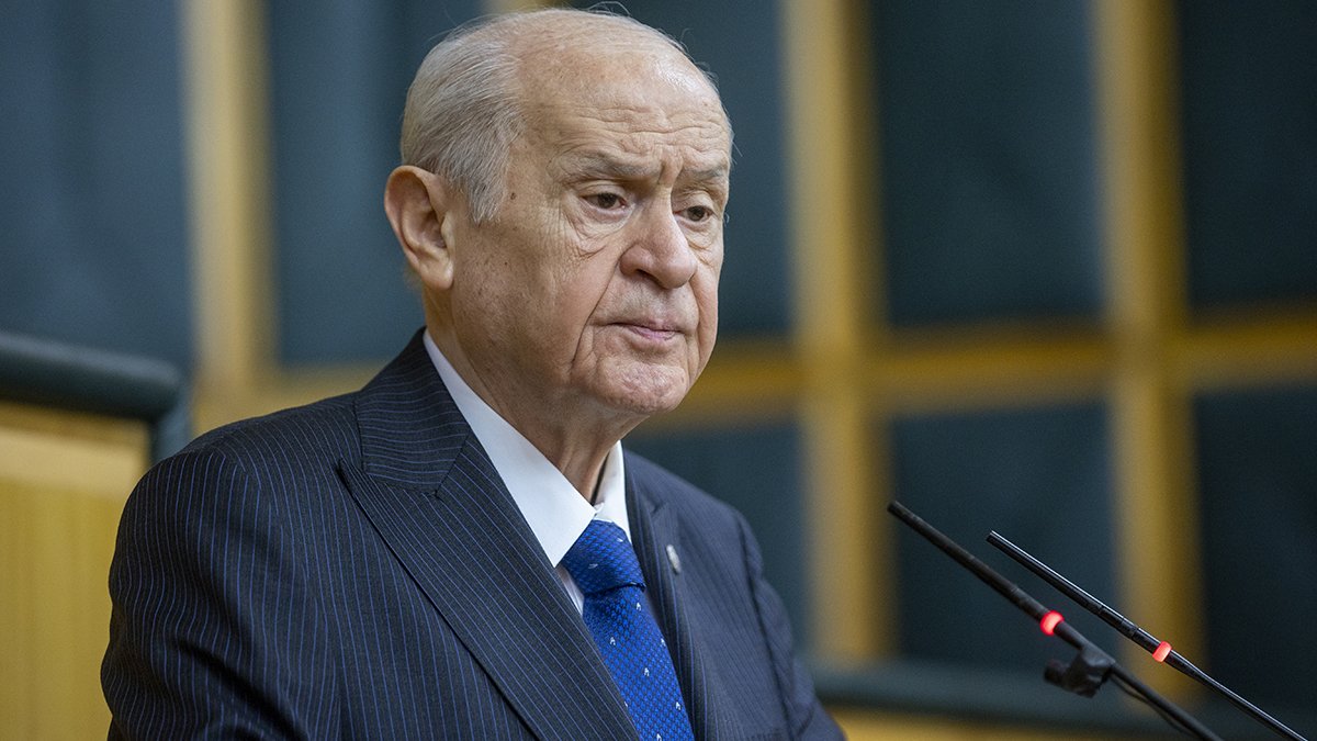 Bahçeli'den Kılıçdaroğlu'na: Türkiye'yi karanlığa boğamayacaksın