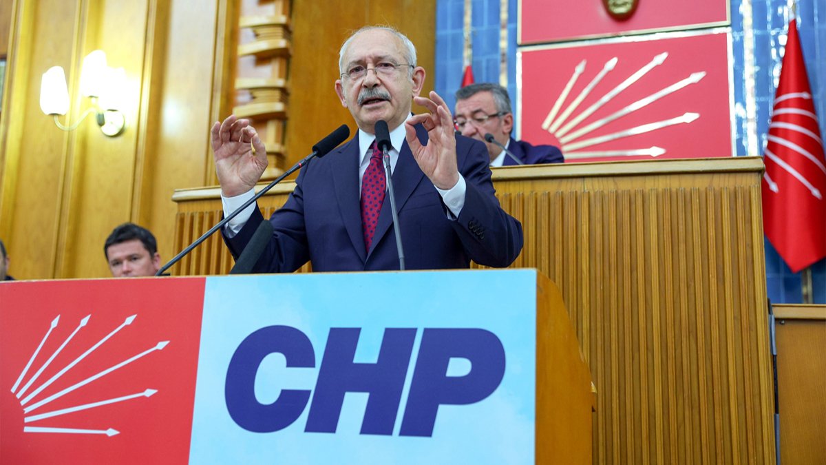 Kılıçdaroğlu'ndan 'mücadele' mesajı: Ya bana katılın ya da yolumdan çekilin