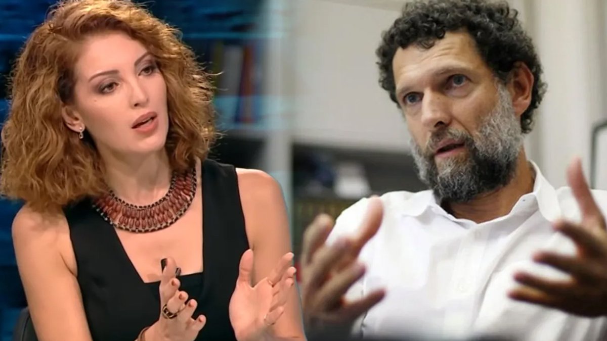 Nagehan Alçı'dan çok sert Osman Kavala açıklaması: Rejim korkutma stratejisi uyguluyor