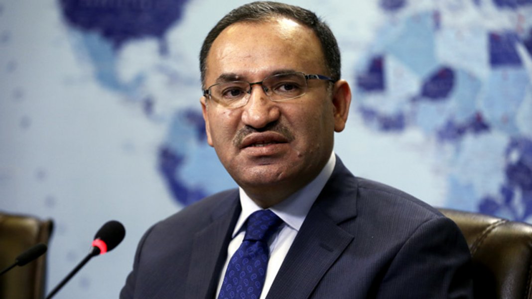 Gezi davası tartışmalarına Bakan Bozdağ'dan yanıt: Herkes işine baksın