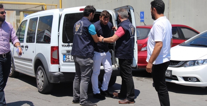 Milli kürekçi Enes Kuşku'yu bıçaklayan saldırgan yakalandı