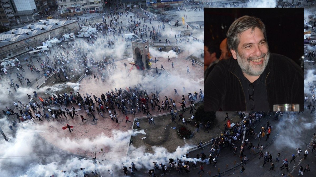 Gezi Parkı sanıklarından Ekmekçi hakkında yakalama kararı