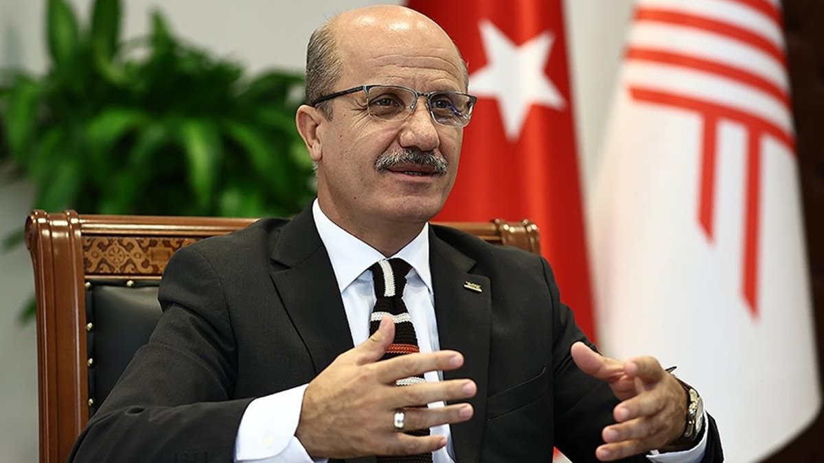 YÖK Başkanı Özvar duyurdu: Üniversitelerde 'maske' kararı