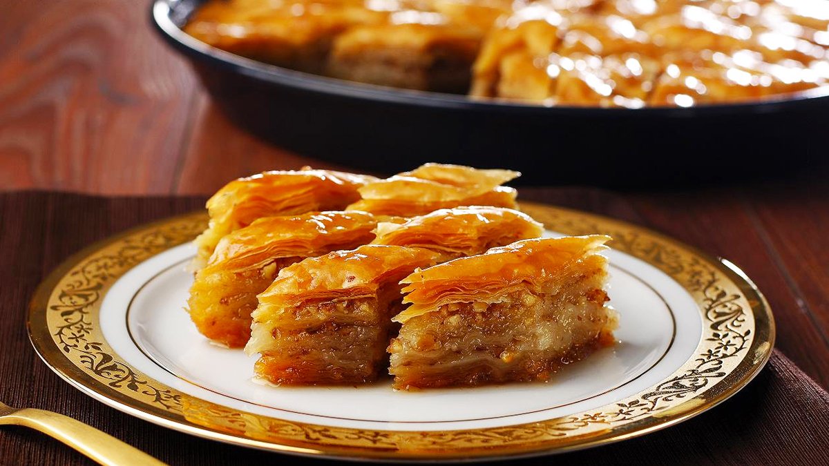 Çıtır Çıtır Ev Baklavası Tarifi Nasıl Yapılır? Bu Kolay Baklava Tarifi Bayramda Herkesin Gözdesi Olacak