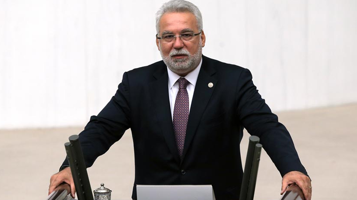 AK Partili isimden Kavala tepkisi: Bu yıkıma dur diyecek otorite belli