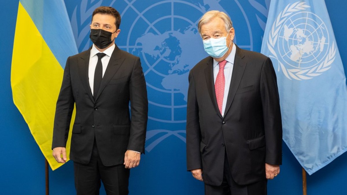 Kiev'de kritik görüşme yarın