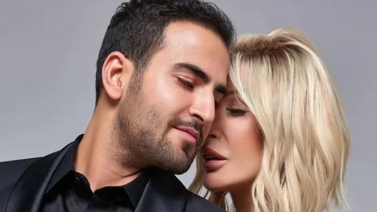 Seda Sayan'dan Çağlar Ökten isyanı! Yaş tartışmalarına cevap verdi