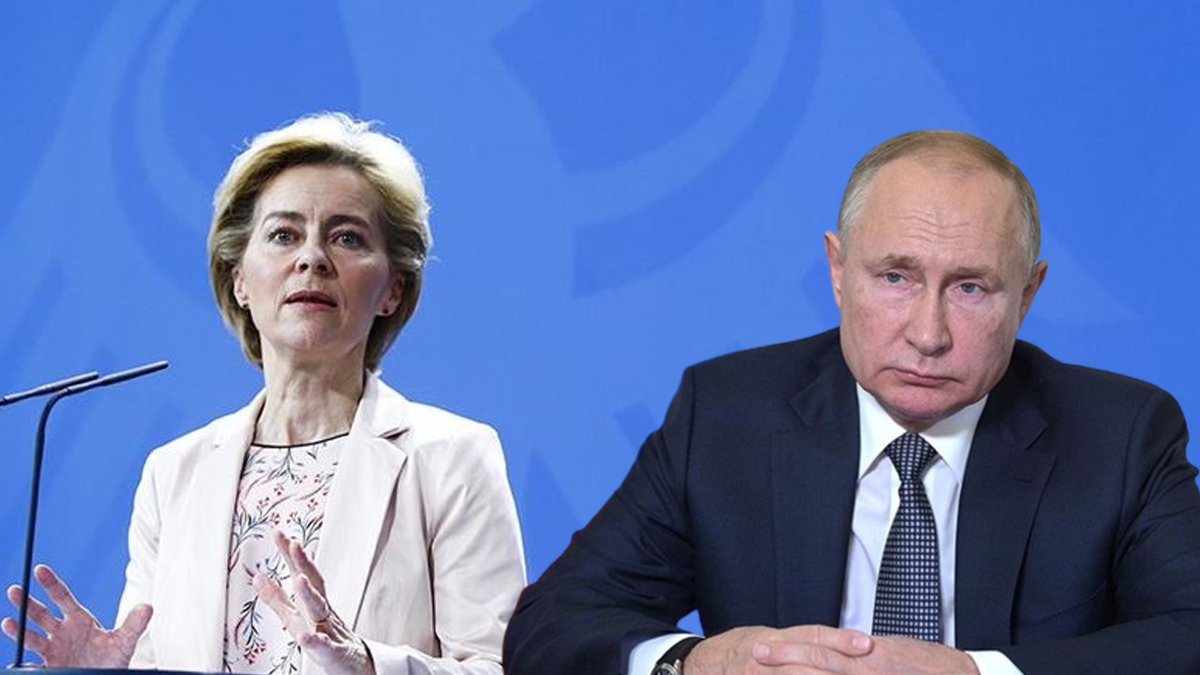 'Rus fosil yakıt dönemi sona erdi' diyerek duyurdu