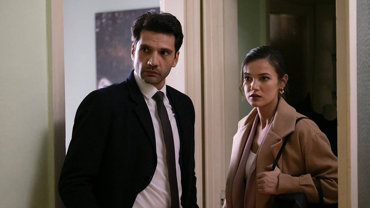 Yargı'nın Savcı Ilgaz'ı Kaan Urgancıoğlu'ndan Pınar Deniz itirafı