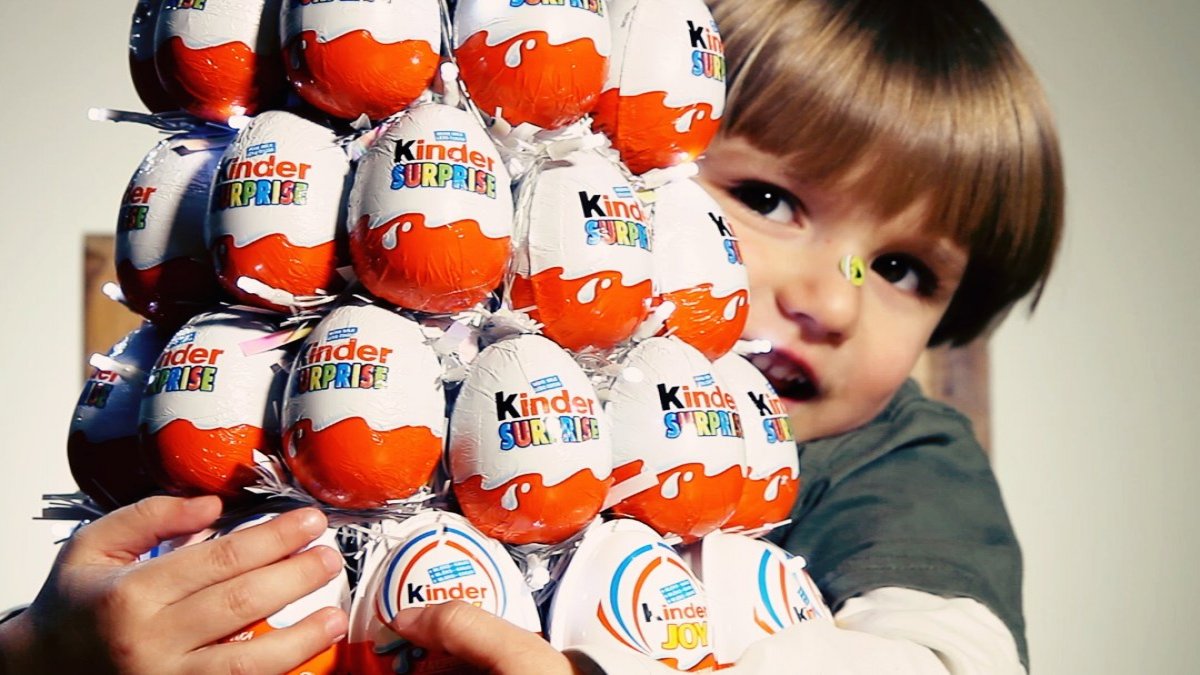 DSÖ'den korkutan Kinder açıklaması