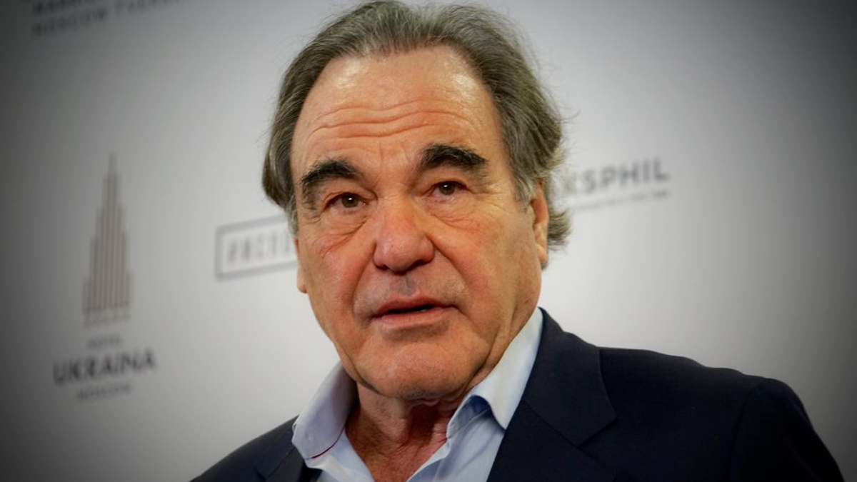 Oliver Stone'dan şoke eden iddia: Ukrayna, Amerikan planının bir parçası