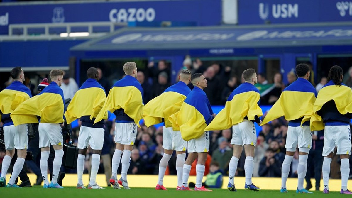 Ukrayna ligi iptal edildi: Şampiyon belirlenmeyecek