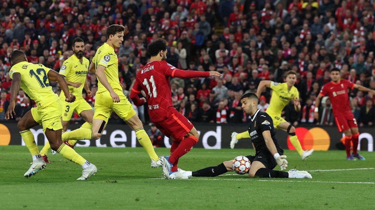 Liverpool Villarreal’i 2 dakikada devirdi, final kapısını araladı