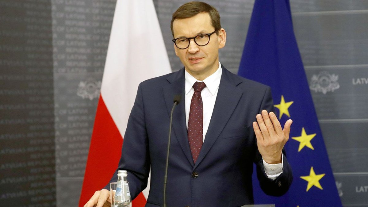 Polonya'dan AB'ye 'sığınmacı' çıkışı: Türkiye'yi desteklediniz, biz de hak ettik