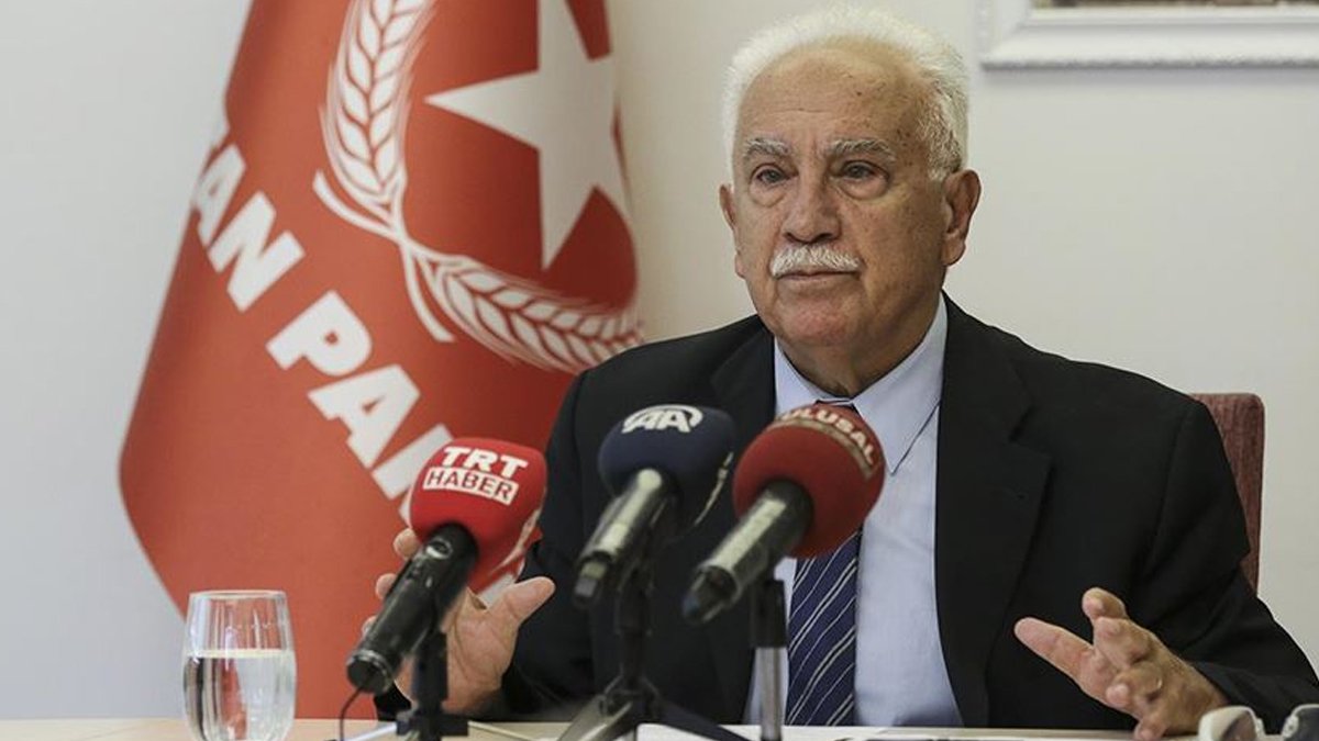 Perinçek'ten iddialı çıkış: Göreceksiniz Gezi davası kararı Yargıtay'da bozulacak