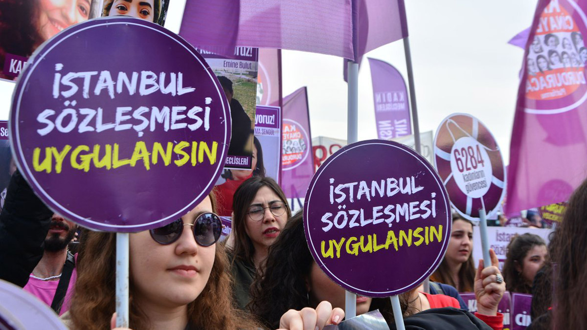 Danıştay Savcısından 'İstanbul Sözleşmesi' mütalaası: Feshi hukuka aykırı