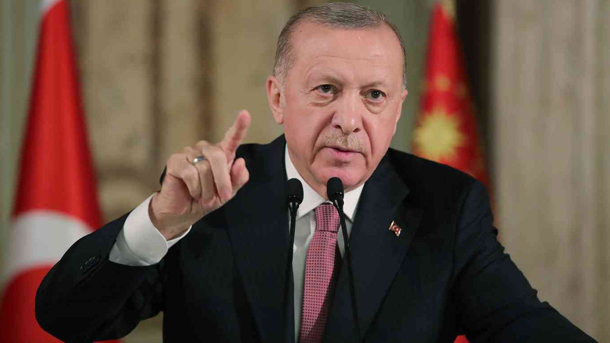 Erdoğan'dan Osman Kavala açıklaması: AİHM'lik iş kalmadı, bitti o iş