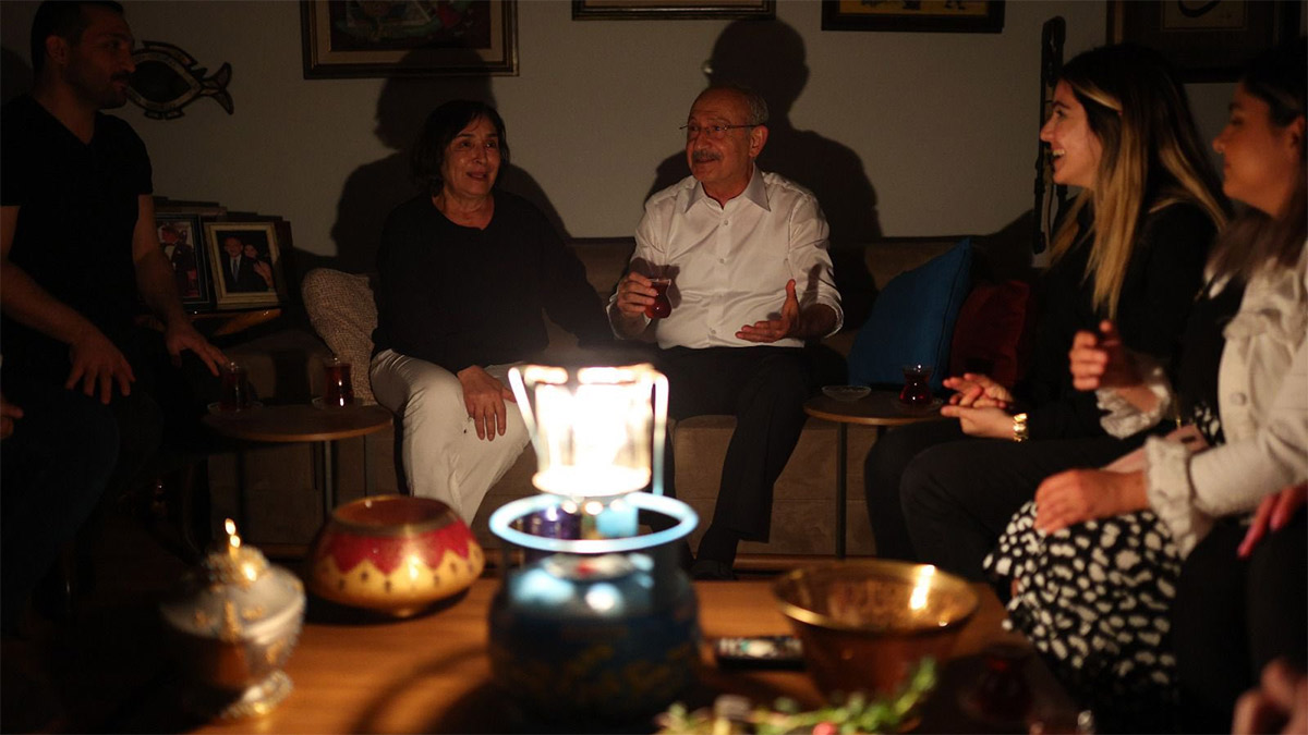 Kılıçdaroğlu: Birlikte aydınlığa kavuşturacağız bu ülkeyi